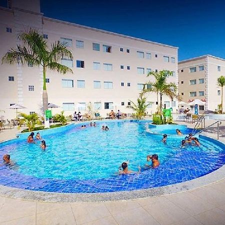 Apartamento Encontro Das Aguas Caldas Novas Εξωτερικό φωτογραφία