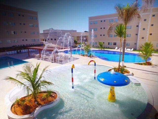 Apartamento Encontro Das Aguas Caldas Novas Εξωτερικό φωτογραφία