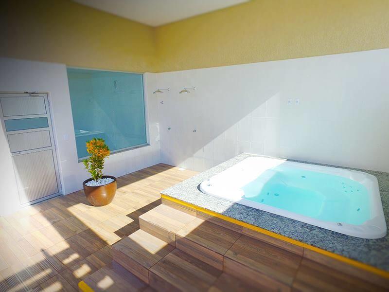 Apartamento Encontro Das Aguas Caldas Novas Εξωτερικό φωτογραφία
