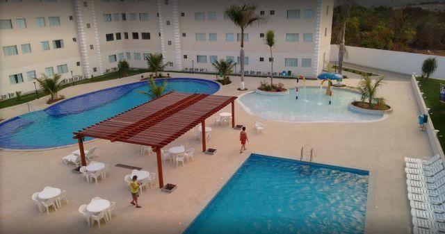 Apartamento Encontro Das Aguas Caldas Novas Εξωτερικό φωτογραφία